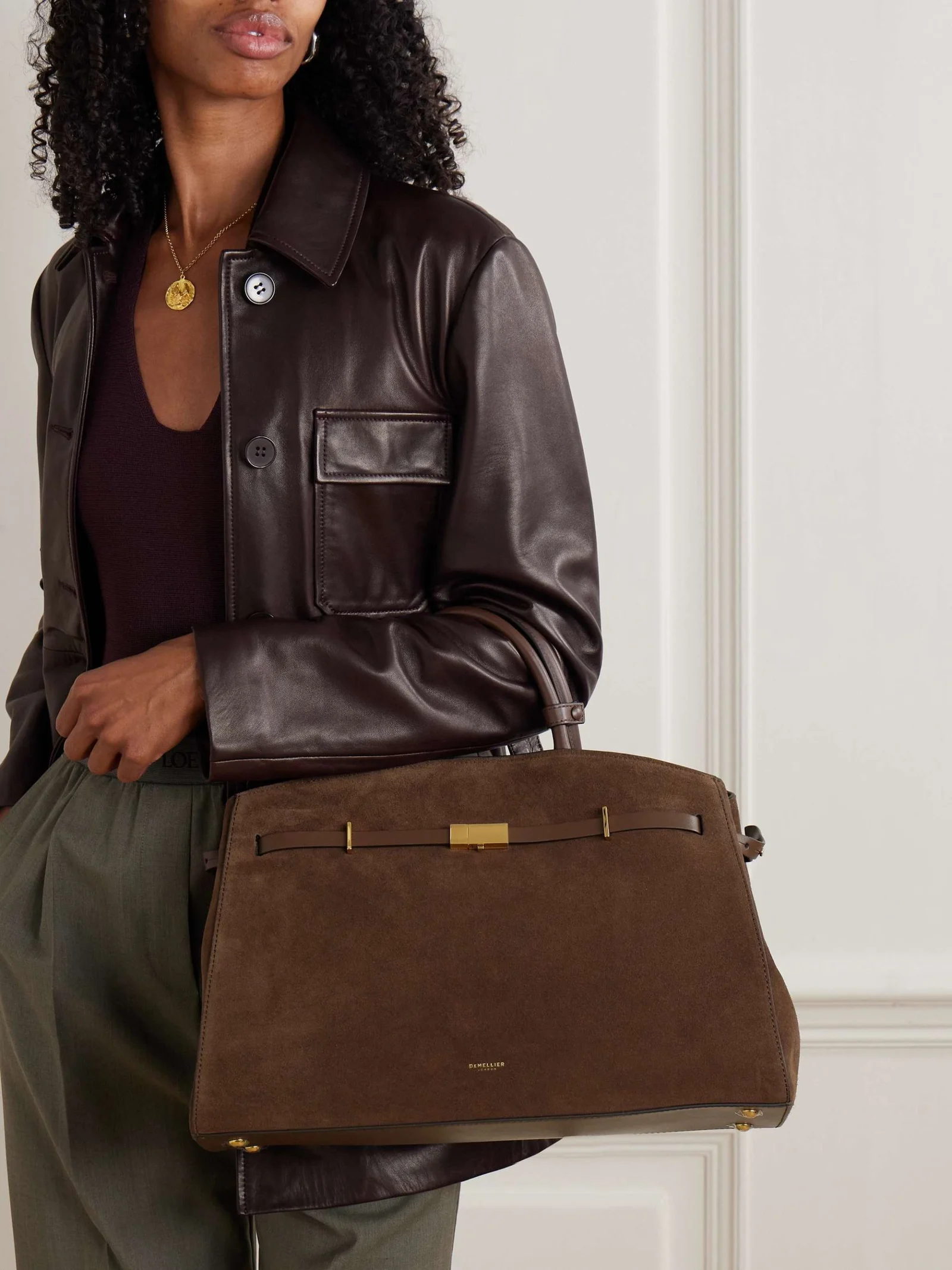best suede bags for fall