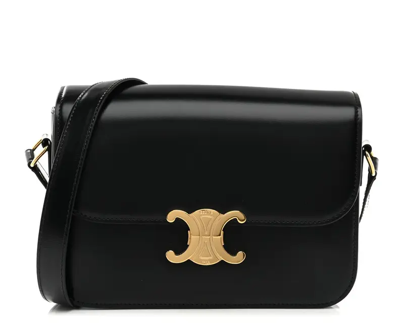 Celine Medium Triomphe Bag