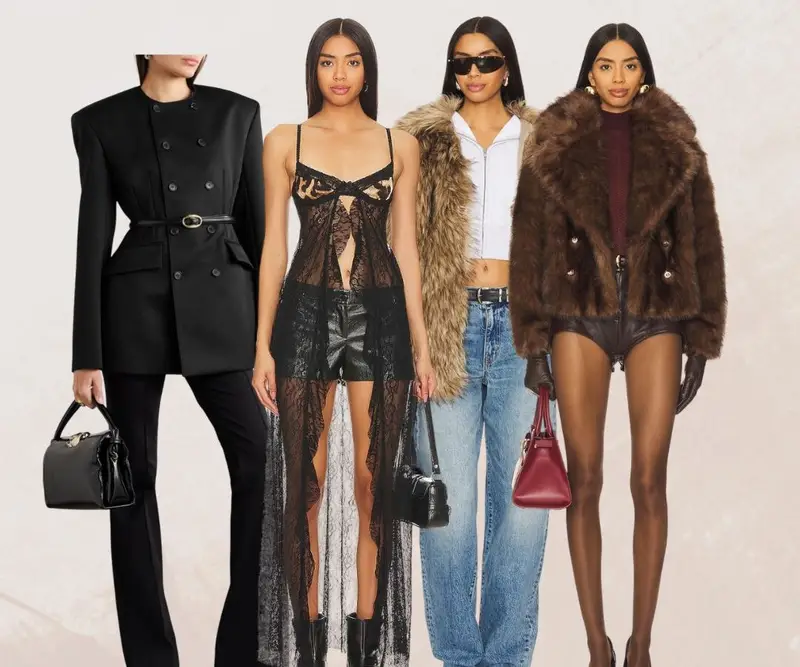 Top 5 Fashion Trends for Fall/Winter 2025