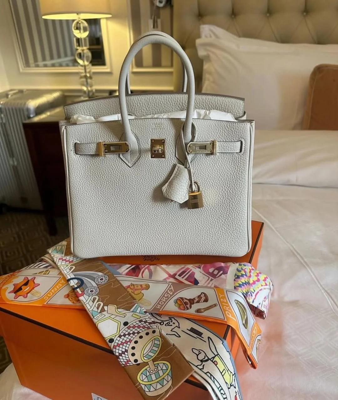 hermes antitrust lawsuit update