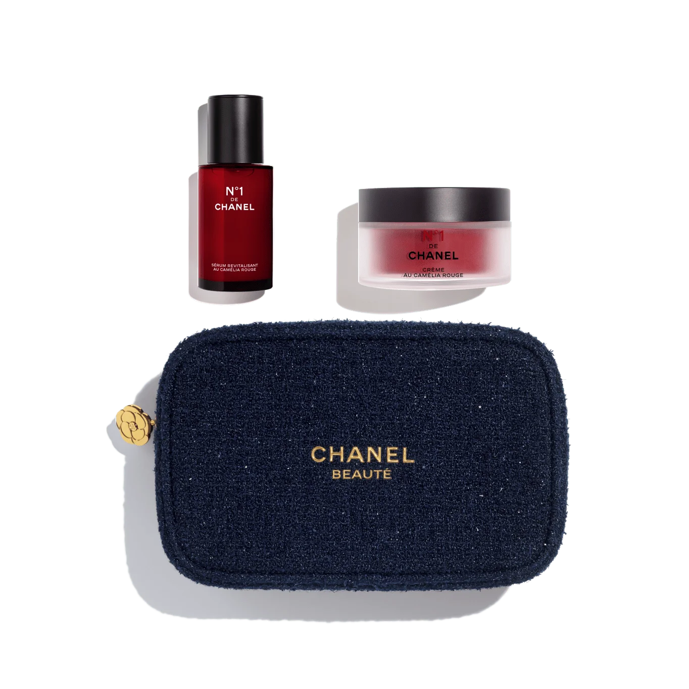 The N°1 De Chanel Revitalizing Duo