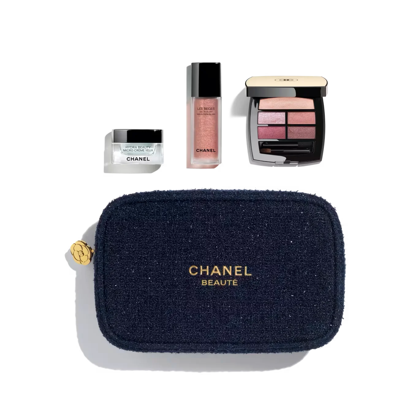 Chanel Effortless Allure Beauty Set