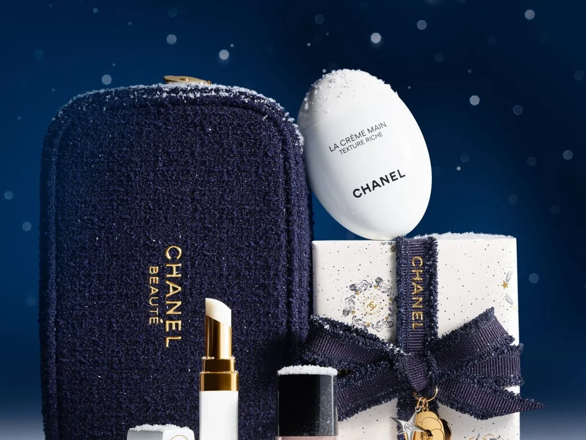 chanel holiday 2025 gift sets
