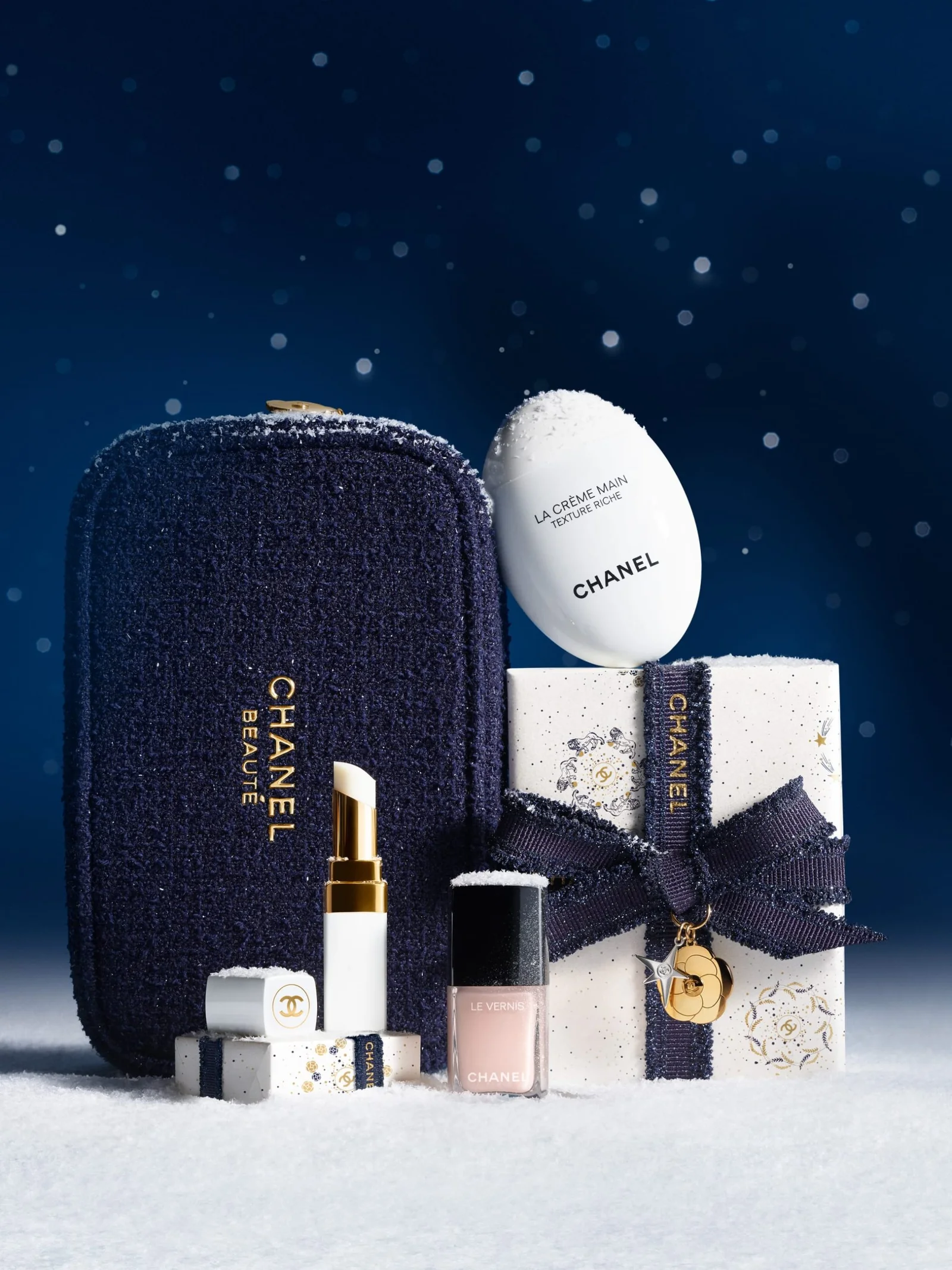 chanel holiday 2025 gift sets
