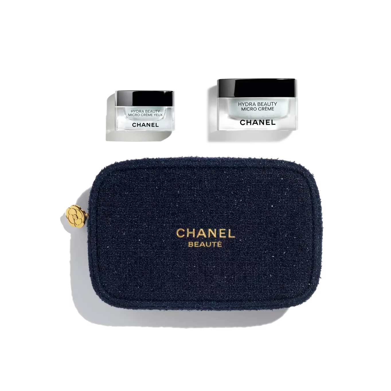 Chanel Hydra Beauty Maximum Moisture Skincare Set
