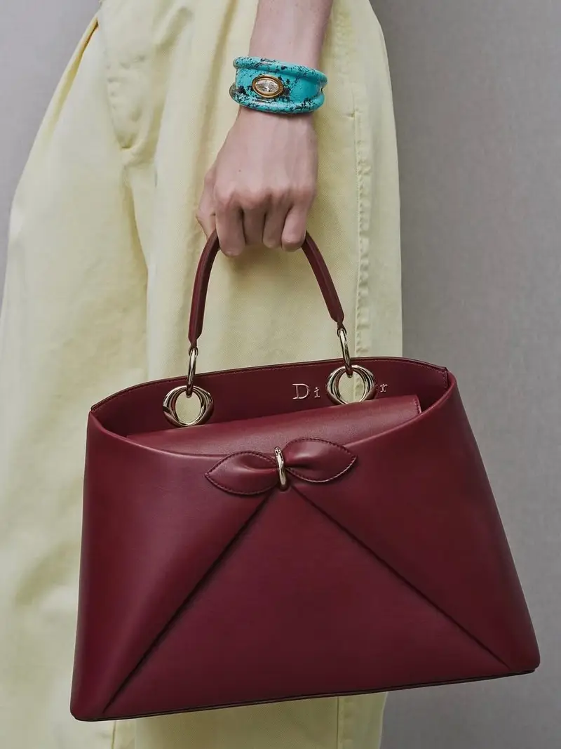 dior ss26 bags