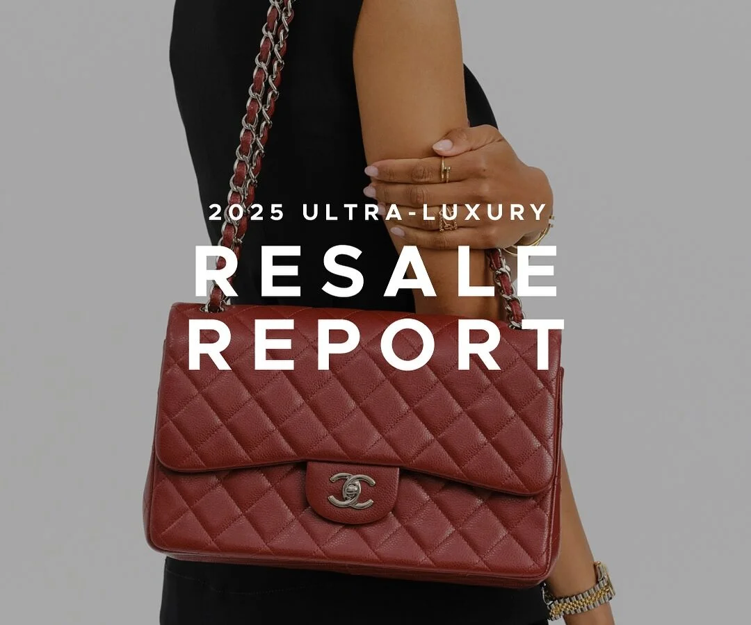 fashionphile 2025 resale report