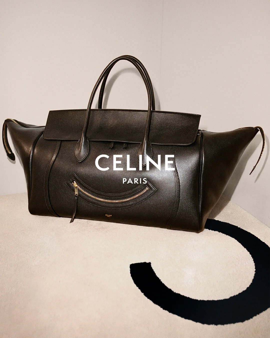 Celine luggage tote is back