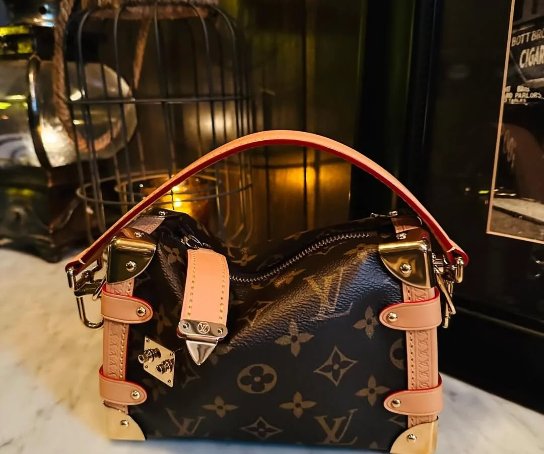 louis vuitton side trunk reference guide