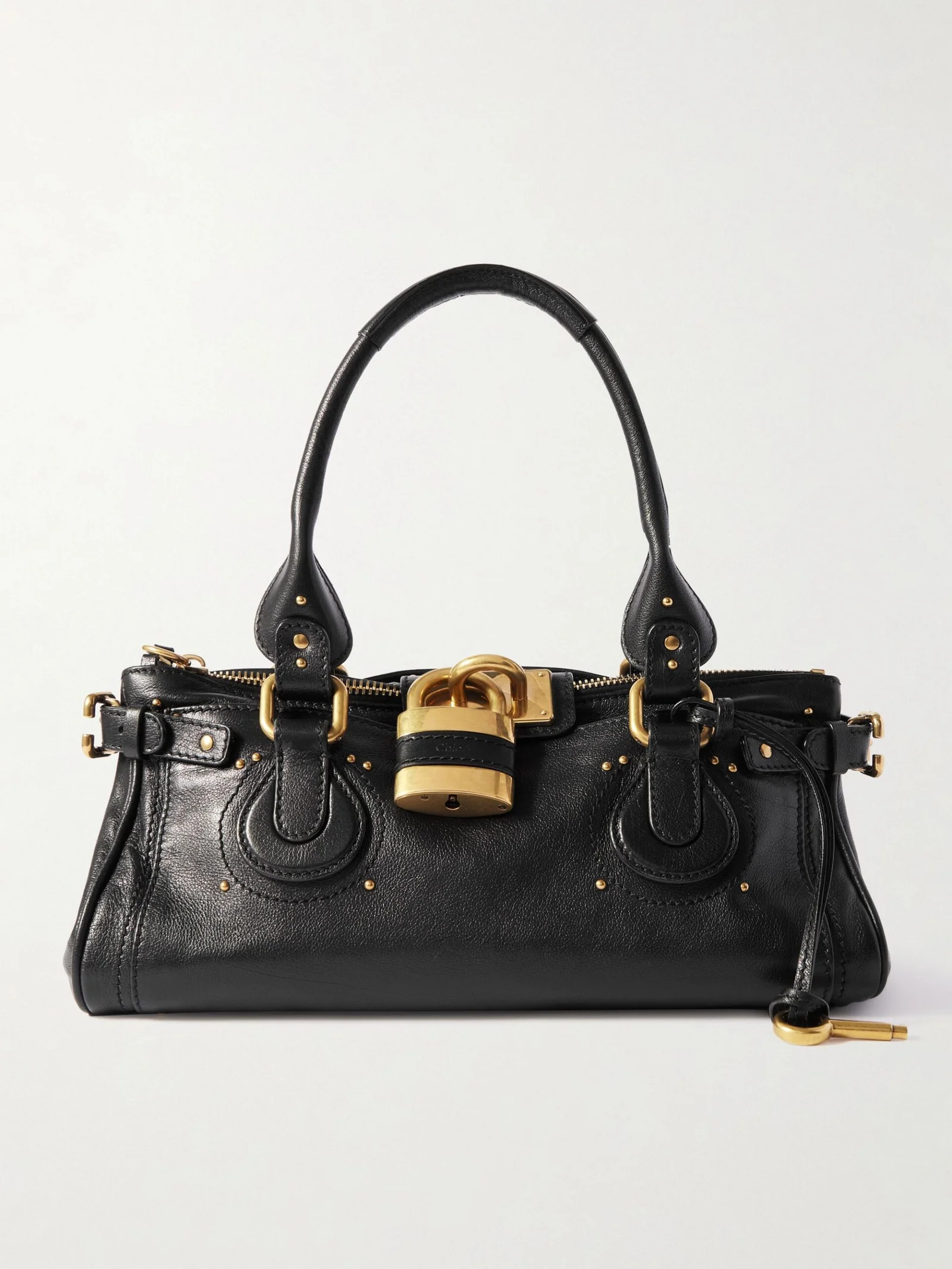 Chloe Paddington bag black