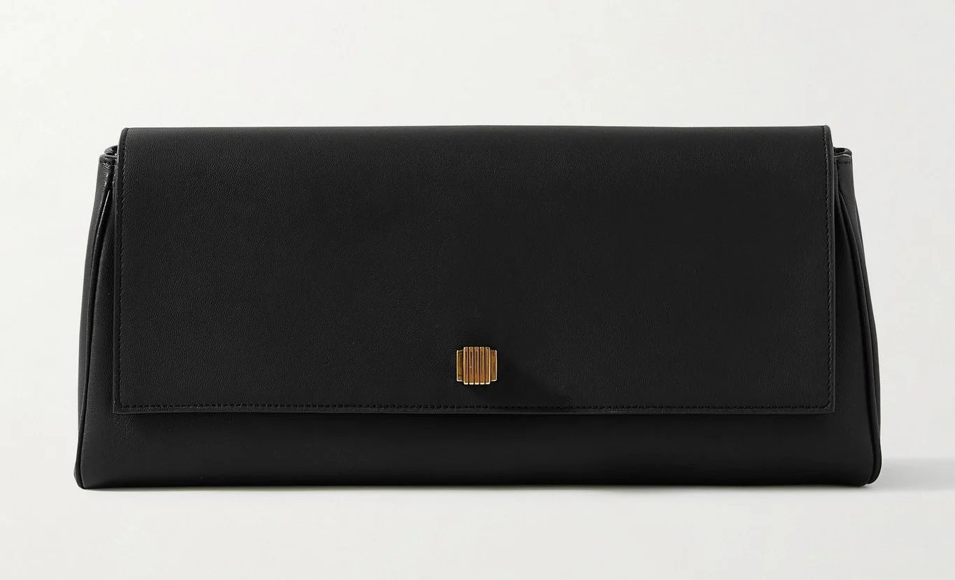 Khaite Audrey Clutch