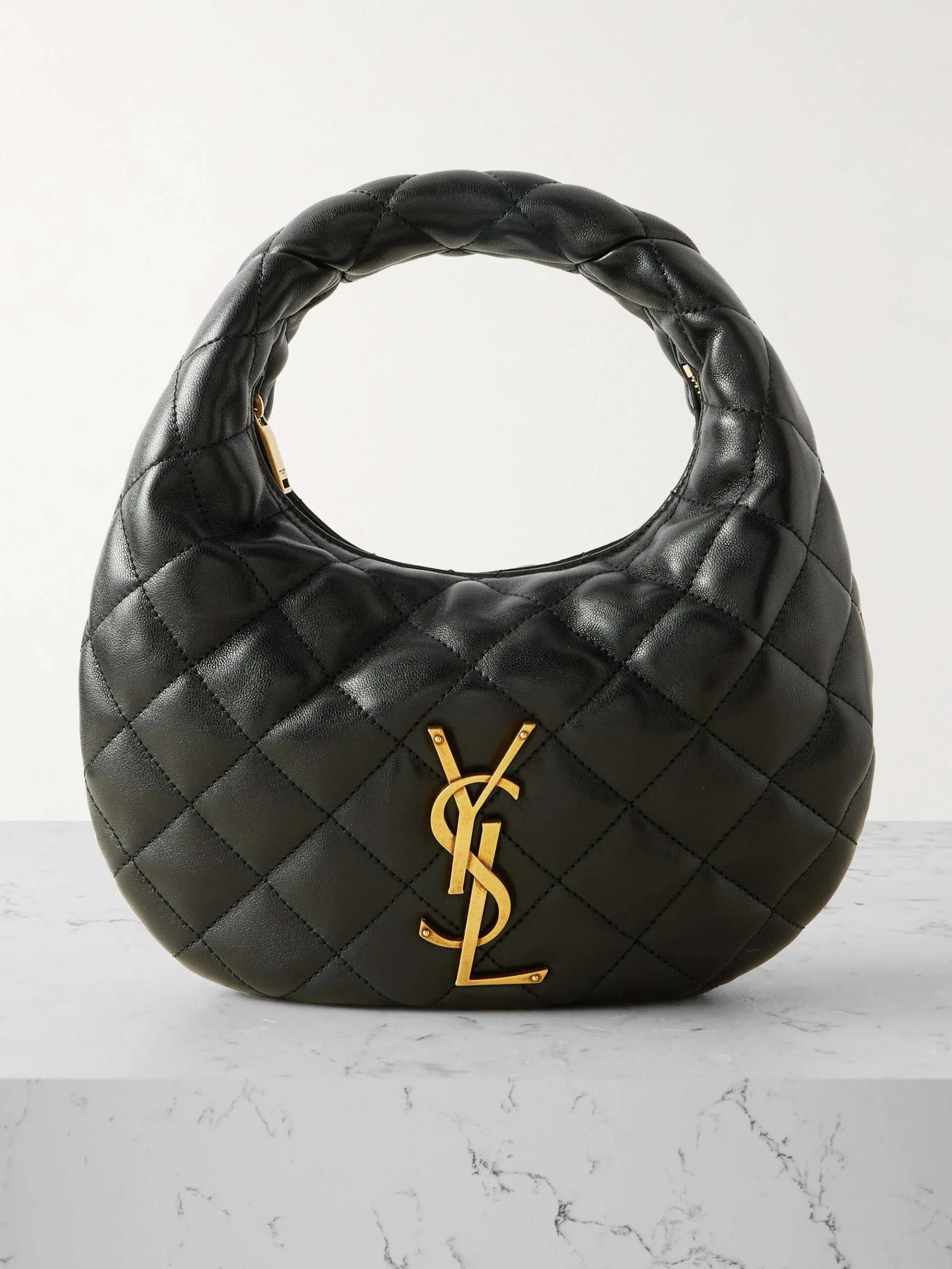 saint laurent icarino hobo