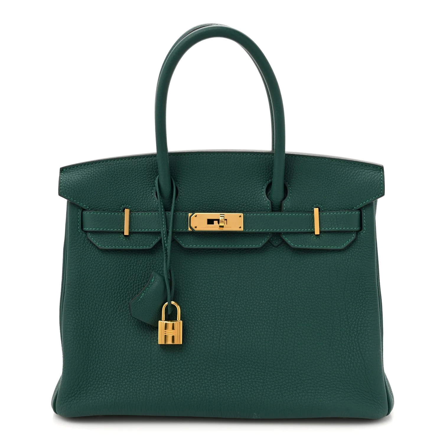 hermes togo birkin 30 malachite