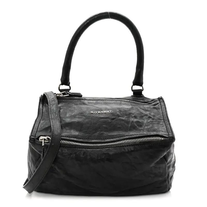 givenchy small pandora bag black