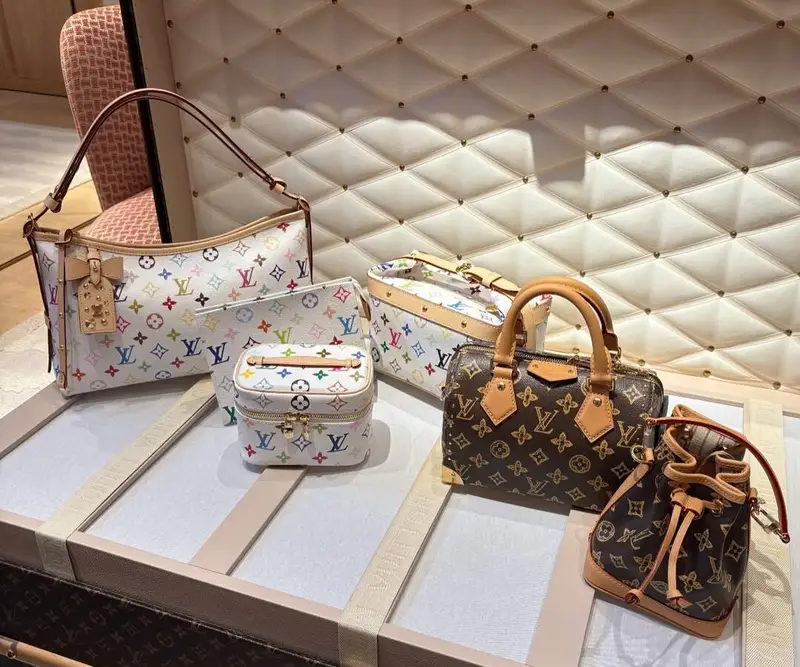 Louis Vuitton's monogram turns 130