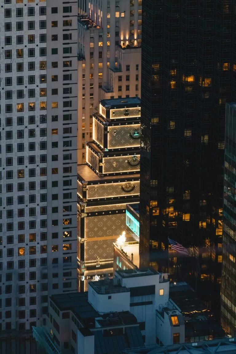 luxury NYC guide