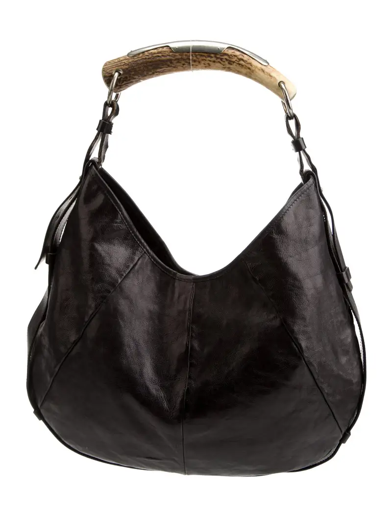 vintage saint laurent mombasa bag