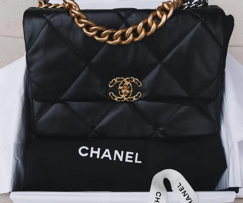 chanel 19 bag slowly going away