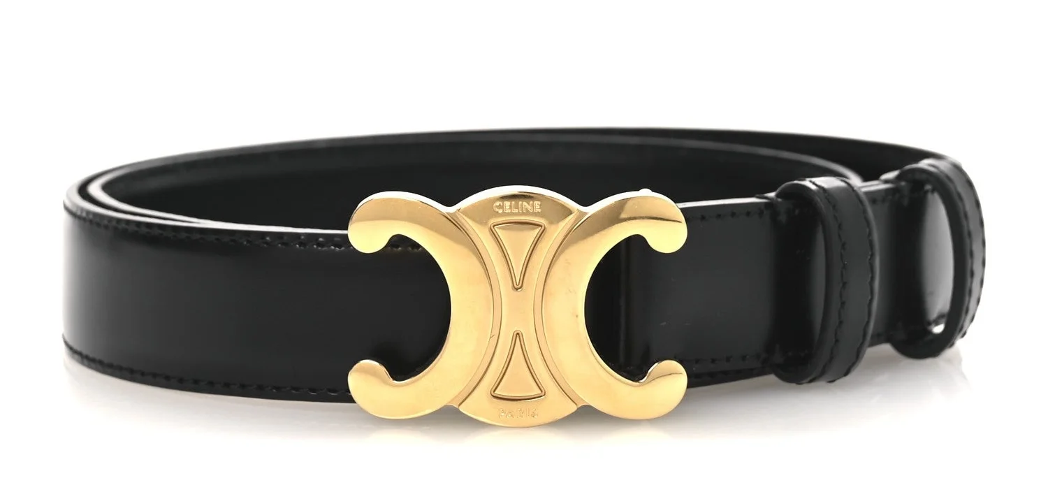celine triomphe belt