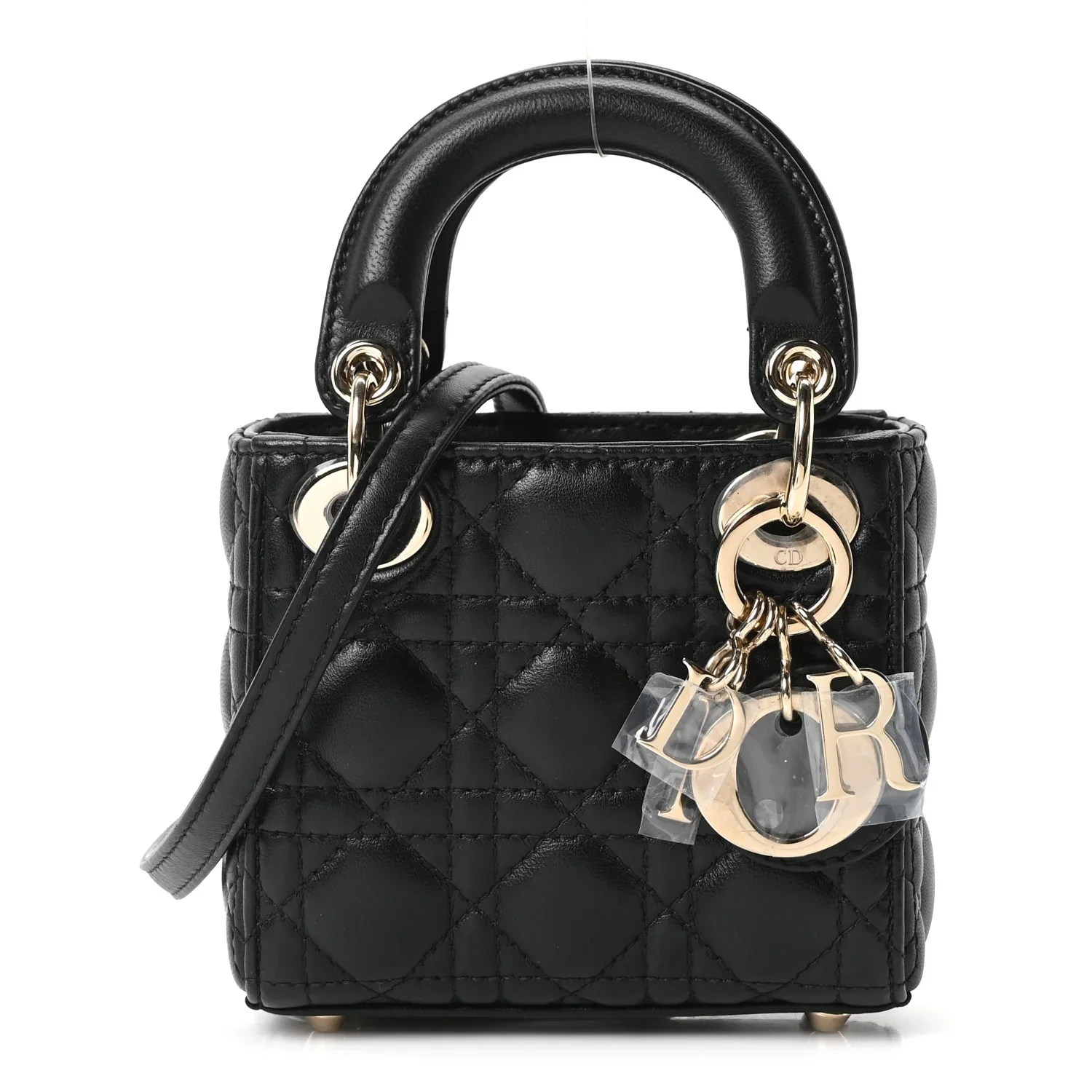 dior micro lady dior