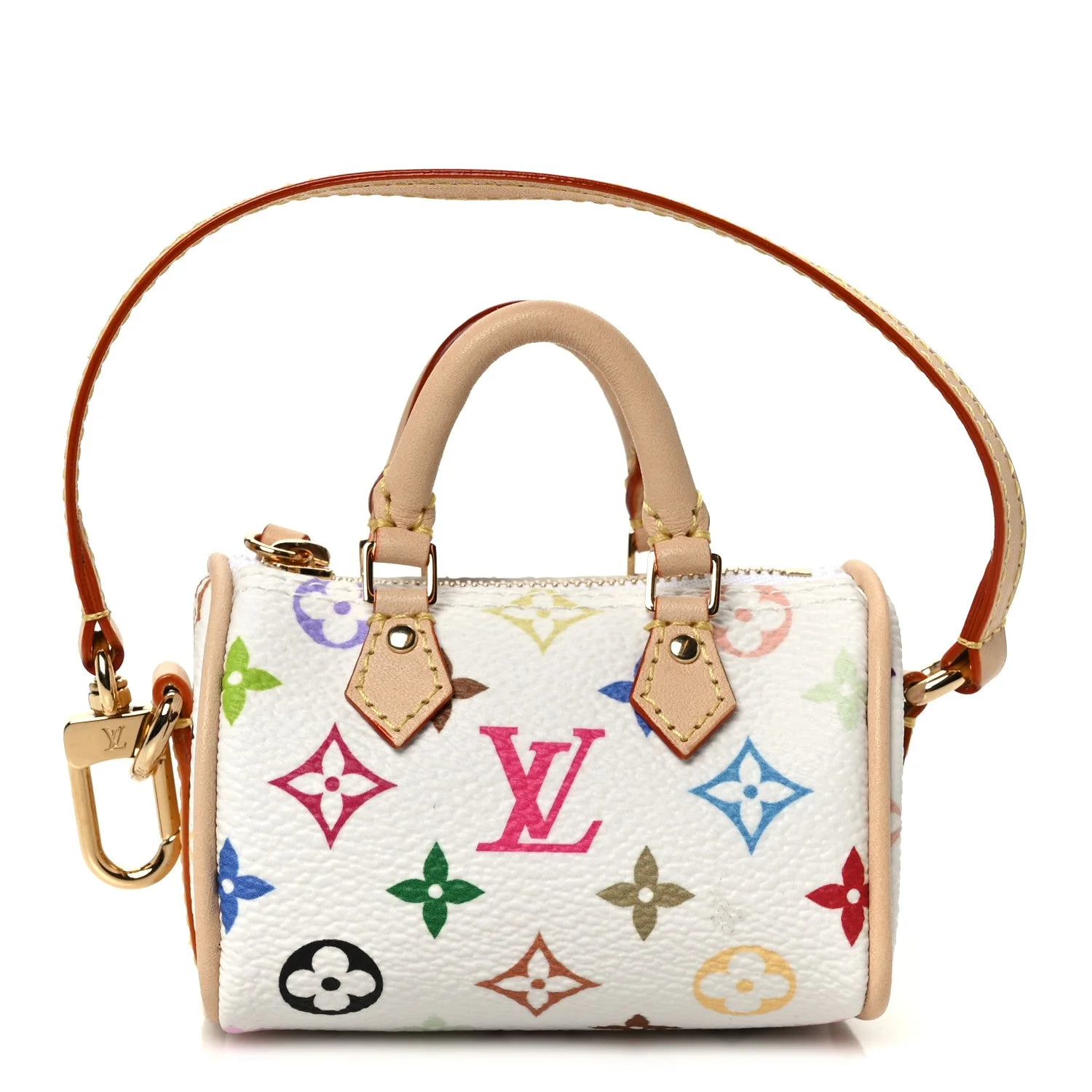 louis vuitton murakami multicolor micro speedy