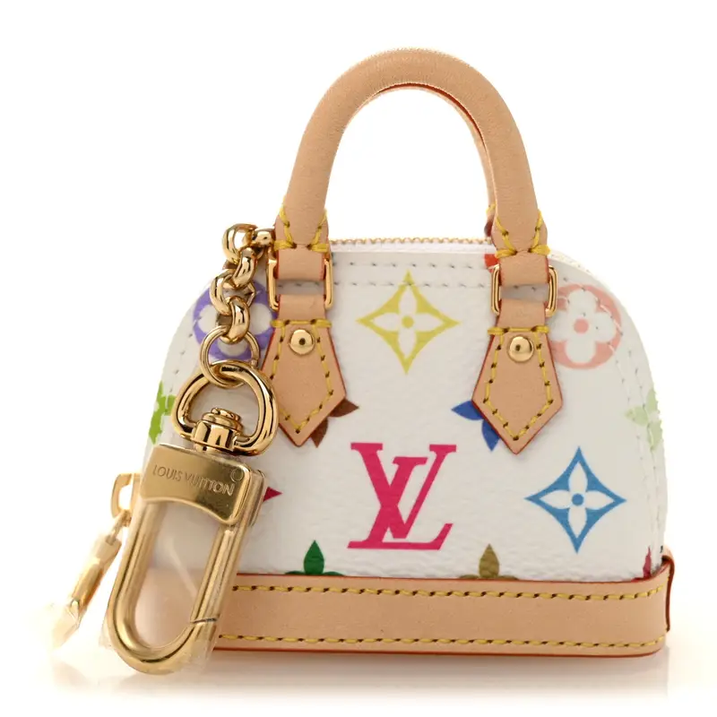 louis vuitton murakami multicolor micro alma