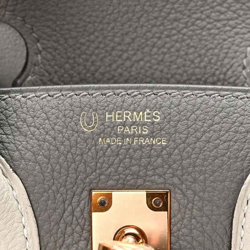 hermes horseshoe special order stamp