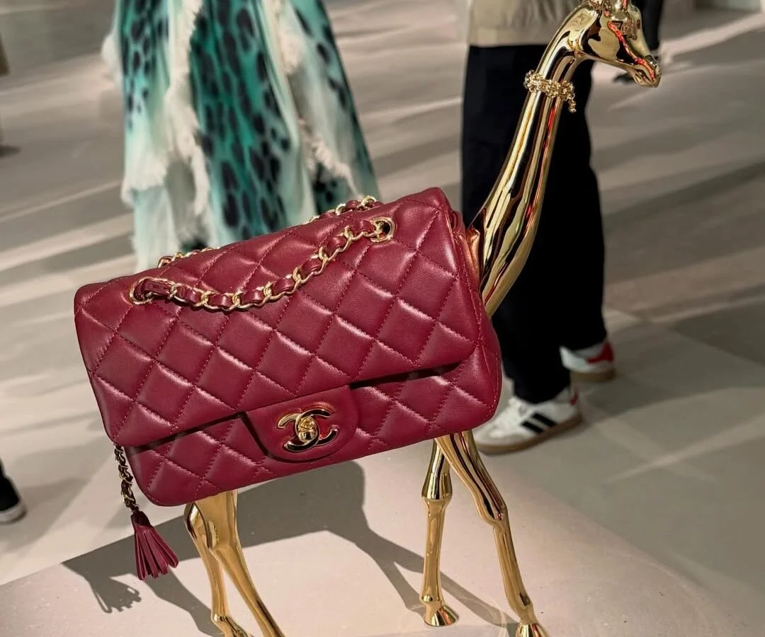 chanel metiers d'art 2026 bags