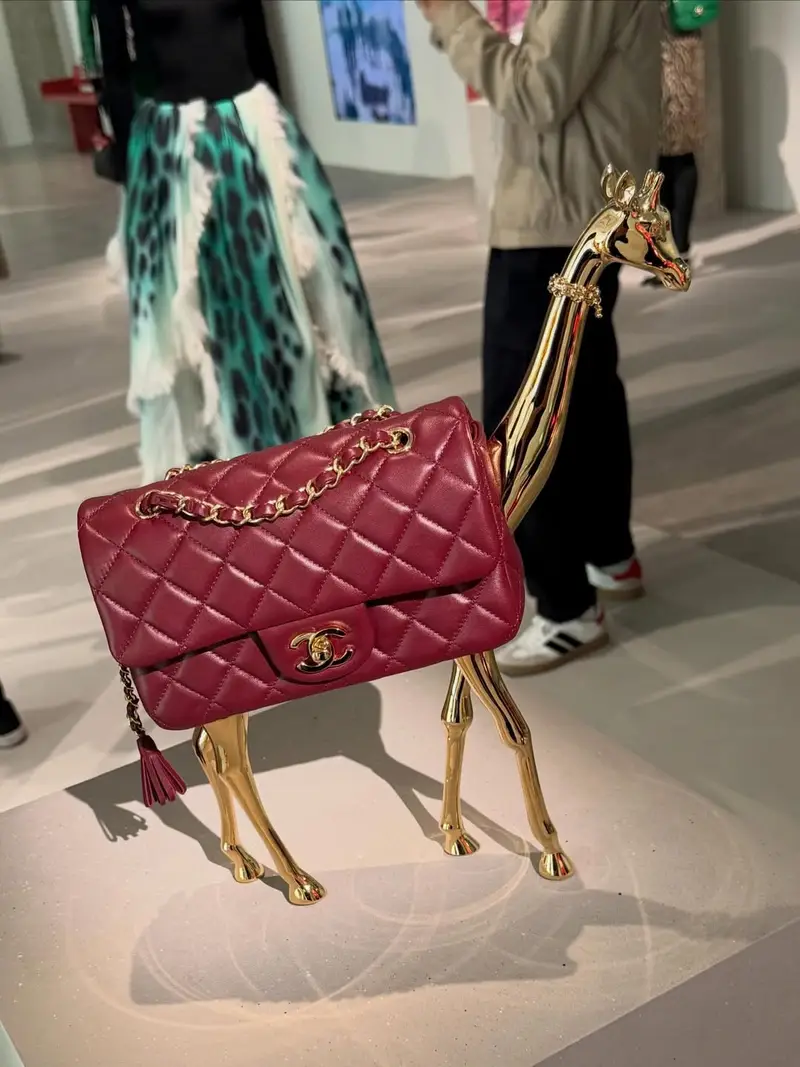 chanel metiers d'art 2026 bags