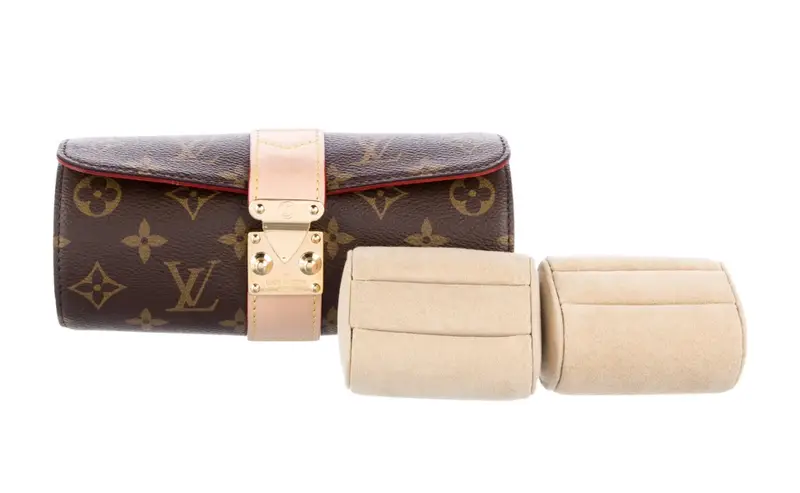 louis vuitton etui bijoux jewelry case