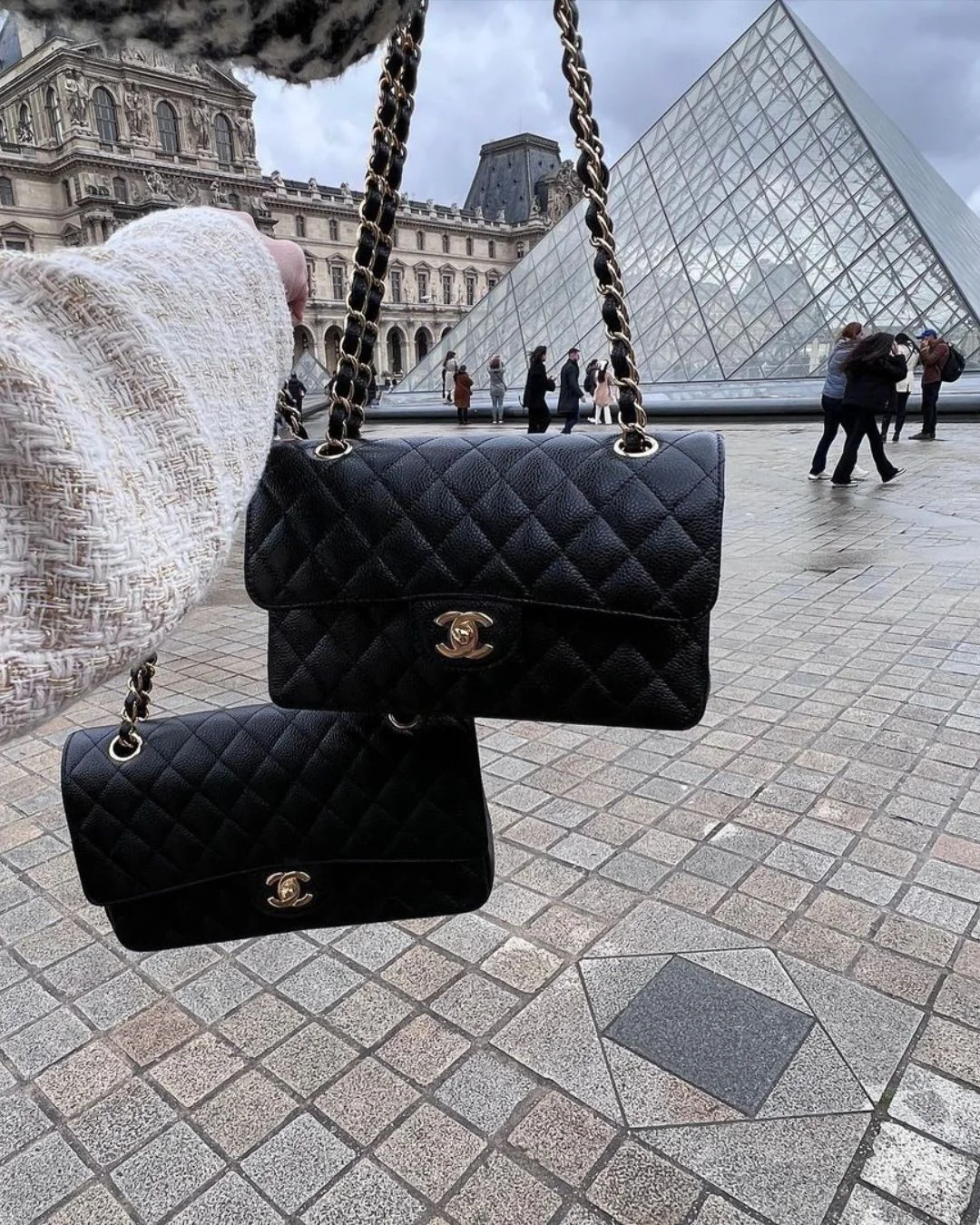 are luxury brands still cheaper in Europe