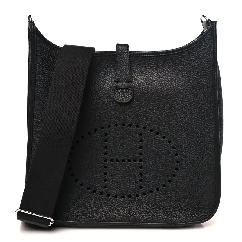 hermes evelyne gm noir
