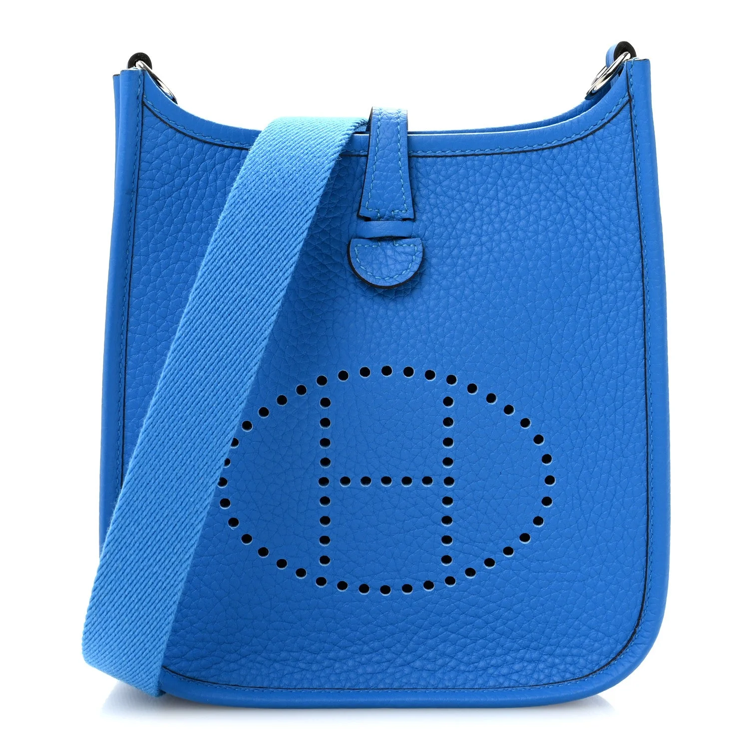 hermes evelyne tom bleu hydra