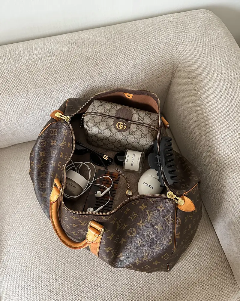 top designer travel bags