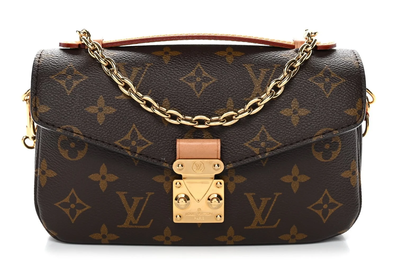 louis vuitton pochette metis east west